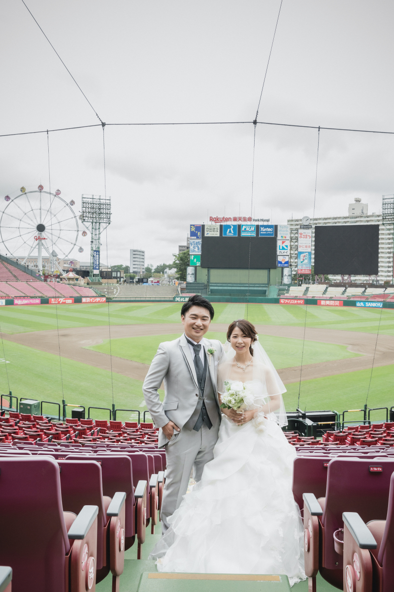 グラウンドを貸し切って