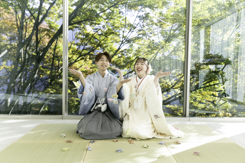 豆知識2.『鶴』の意味とは?