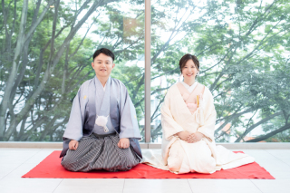 【ONESTYLE仙台スタジオ撮影】和洋２着で雰囲気の違うお写真を楽しめます♡