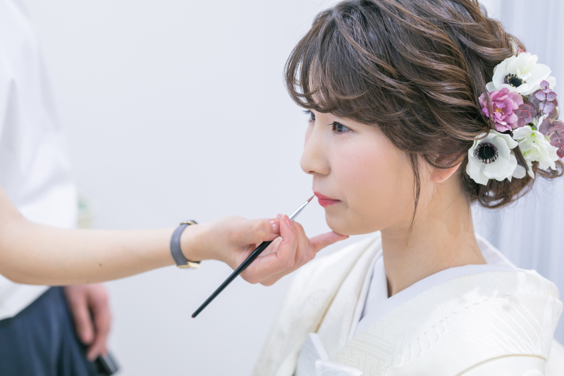 メイクシーン＊