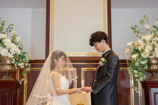 洋装　ロケーション撮影