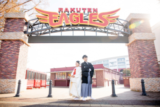 冬景色☆仙台ロケーション！！