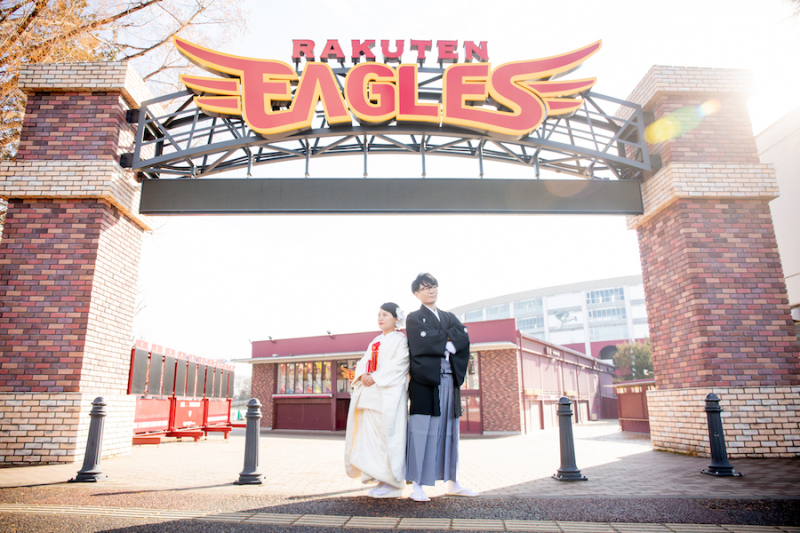 冬景色☆仙台ロケーション！！