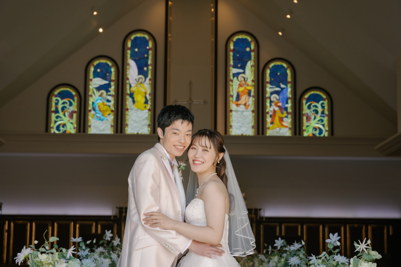 今日一番の笑顔で☆