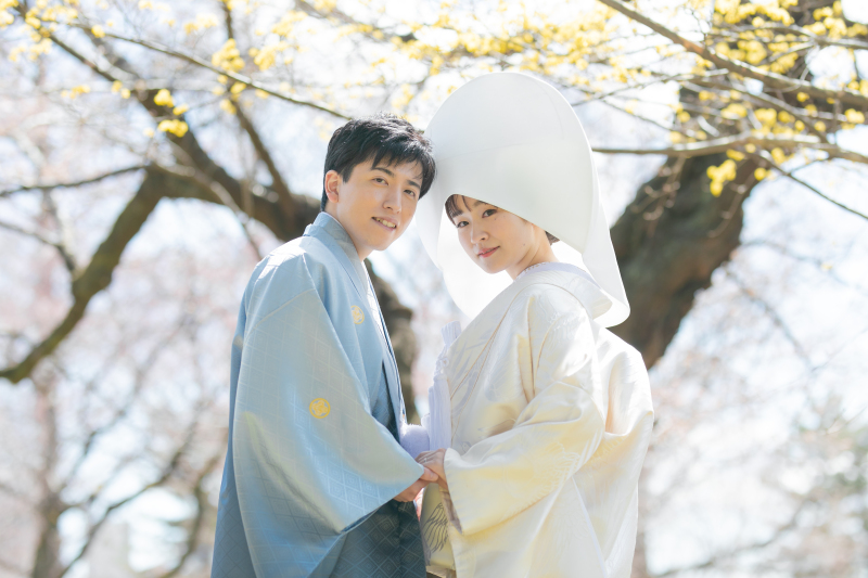 【和装】ロケーション撮影