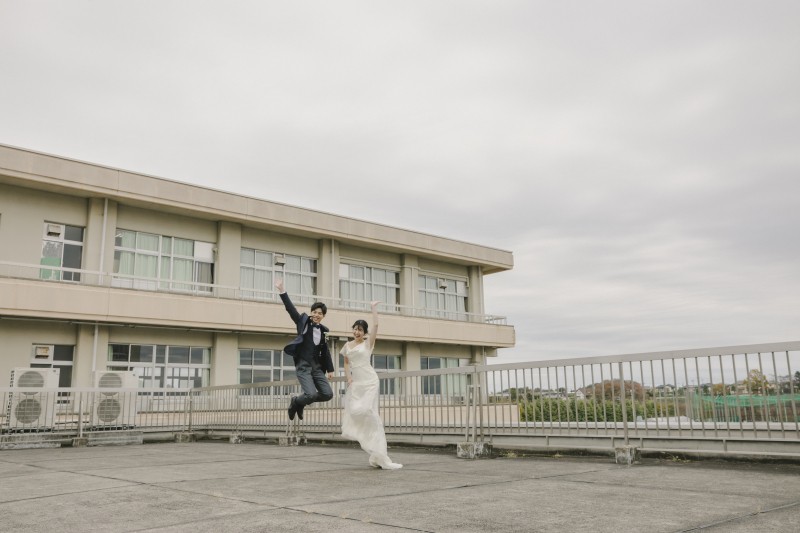 ジャンプショット！