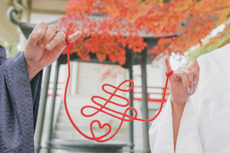 お手元ショット