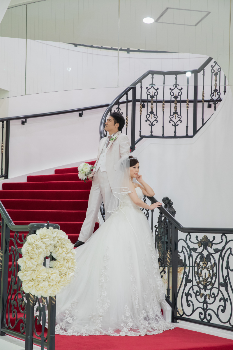 モデルさんのよう・・・☆