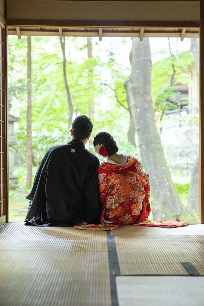 ロマンチックな一枚