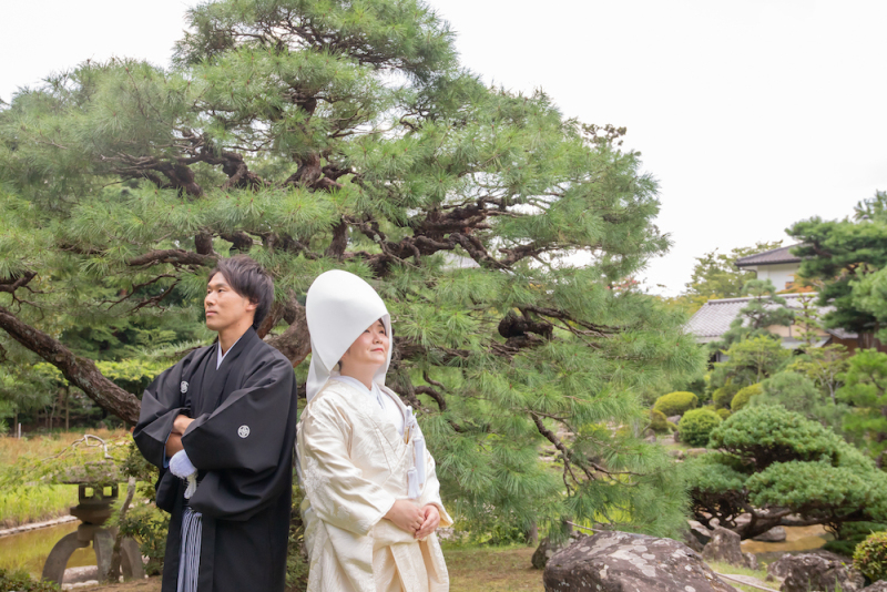 綿帽子をおつけして、変化をだすのも◎