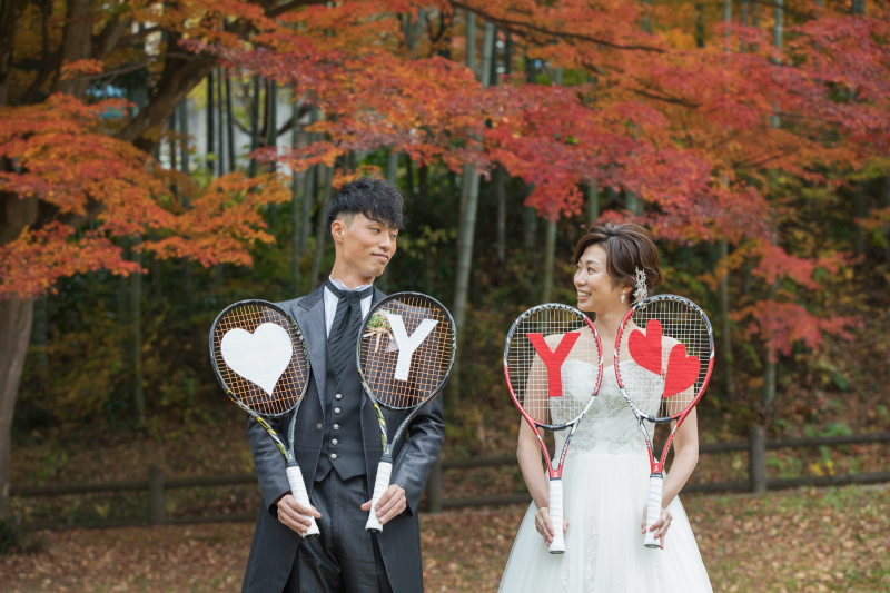 思い出のラケット☆