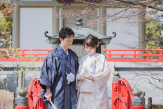 和装　ロケーションフォト