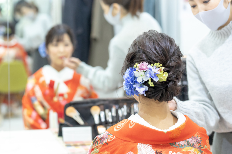 ヘアスタイル