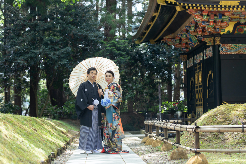 仲良しショット