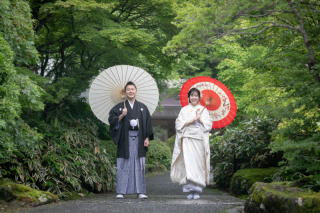 和装ロケーション撮影
