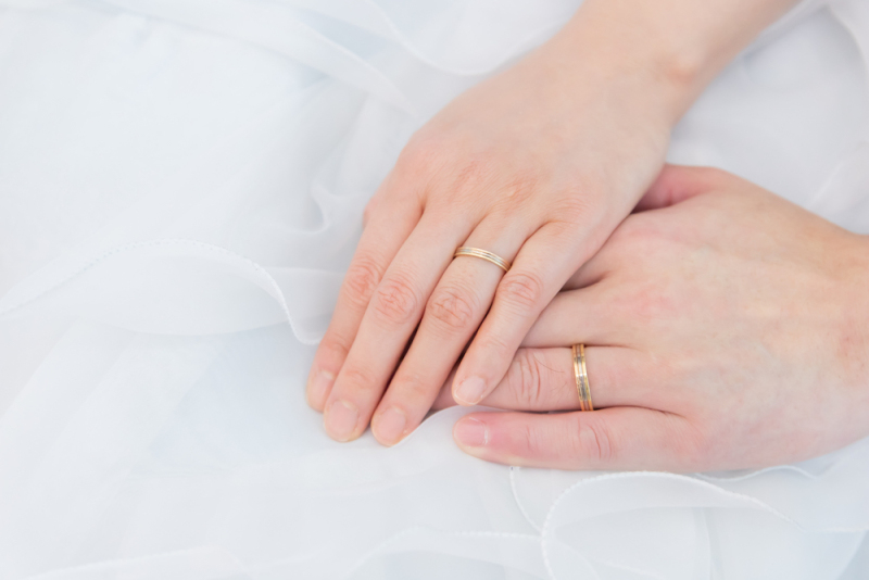 マストショット?!な指輪ショットもお忘れなく*