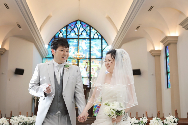 楽しそうなお二人