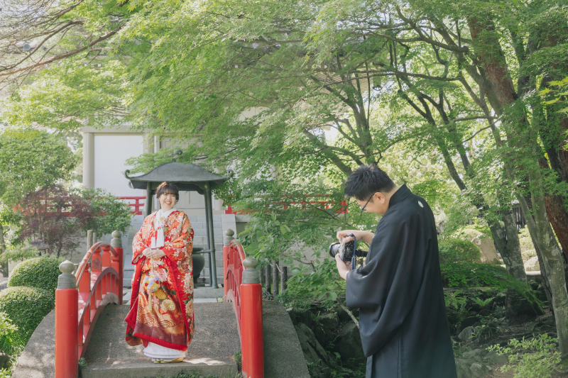 お手持ちのカメラで・・・