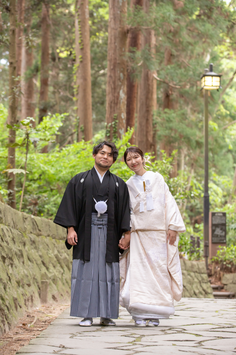 全身ショットも♪