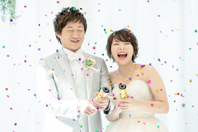 コンフェッティ☆