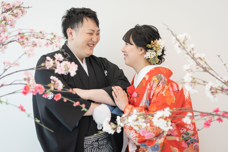 小道具を使って