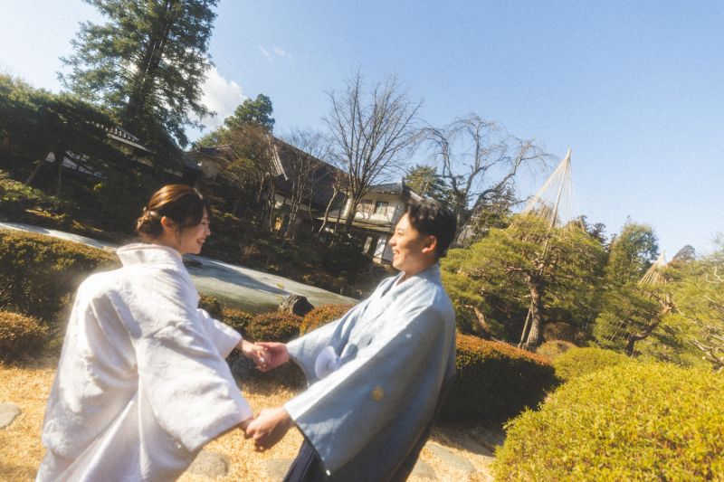 ちょっと遊び心を取り入れて!