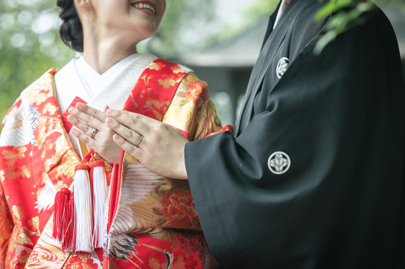 お手元ショット