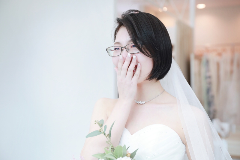 歓喜あまって...