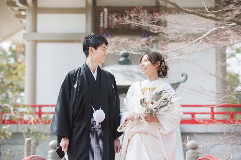 【和装】ロケーション撮影