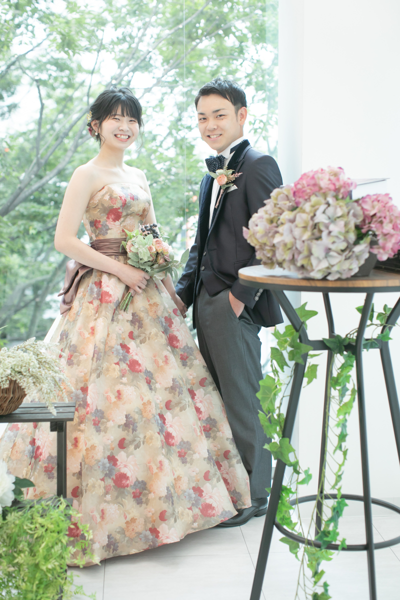 もう一度衣装チェンジ！