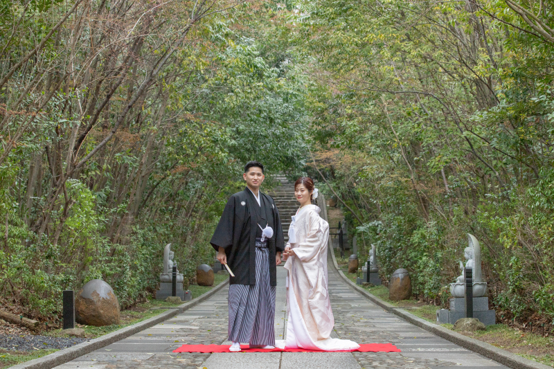 お立ちショット