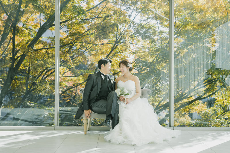 洋装撮影スタート！