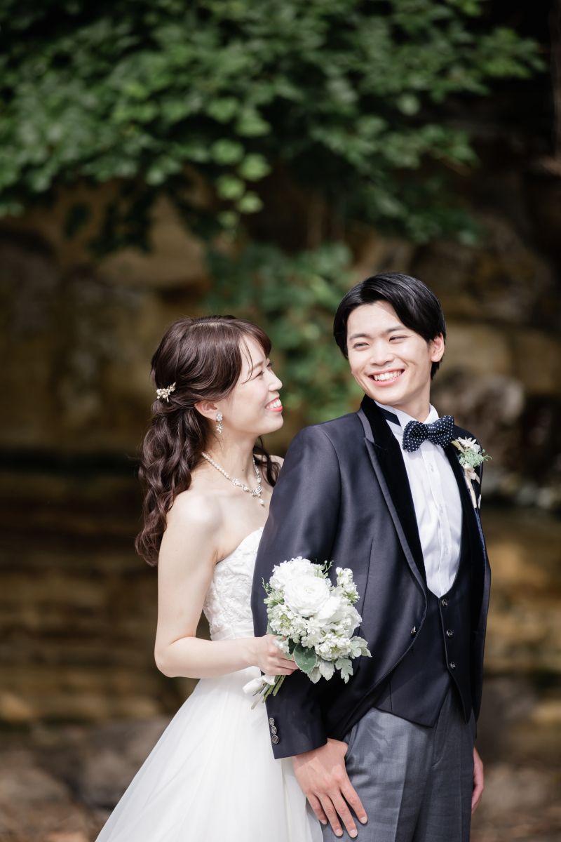 可愛いお二人のお姿