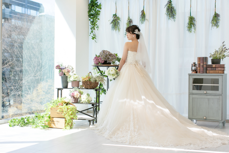 ソロバックショット