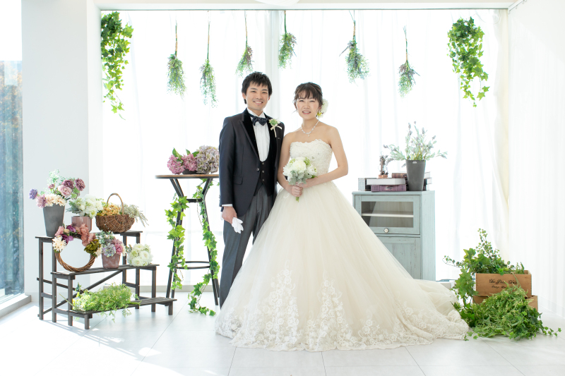 仙台スタジオにて