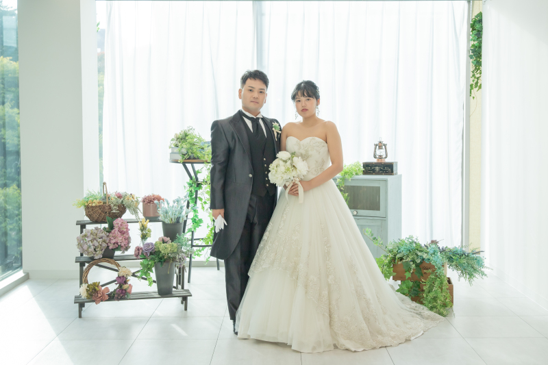 洋装撮影へ・・・☆