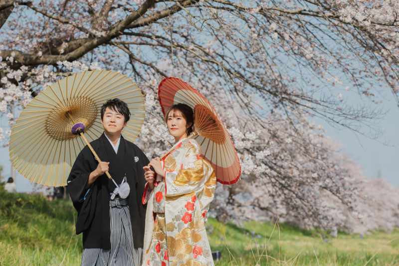 千本桜撮影スタート！