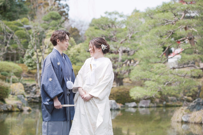 はにかみ笑顔が可愛らしいです！