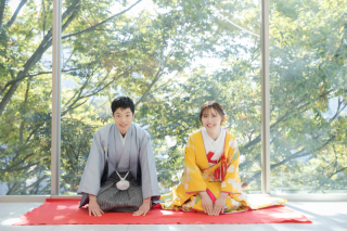 和洋装 スタジオ＆チャペル