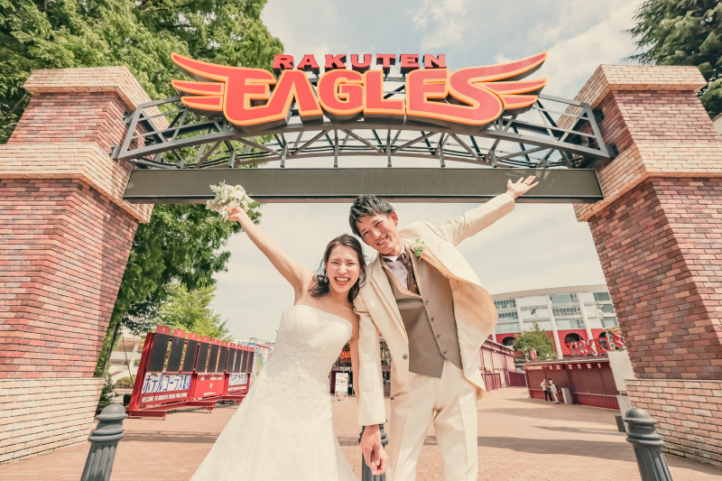 ラストはとびきりの笑顔で！