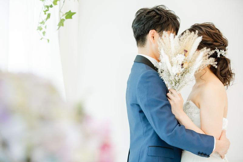 幸せ溢れる一枚!