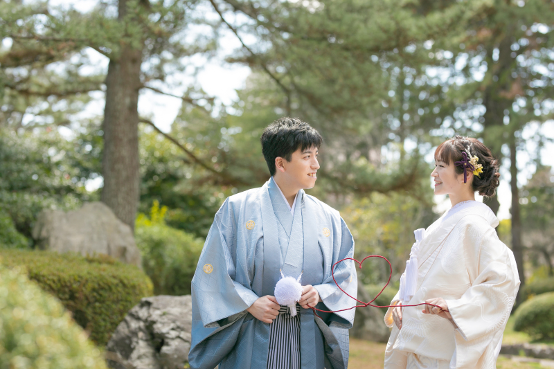 運命の赤い糸♡