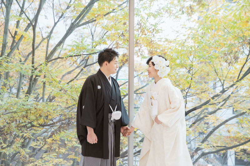 和装スタジオ撮影