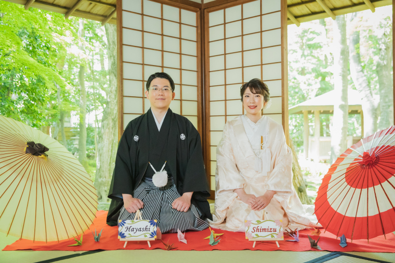 ラストは正座で！