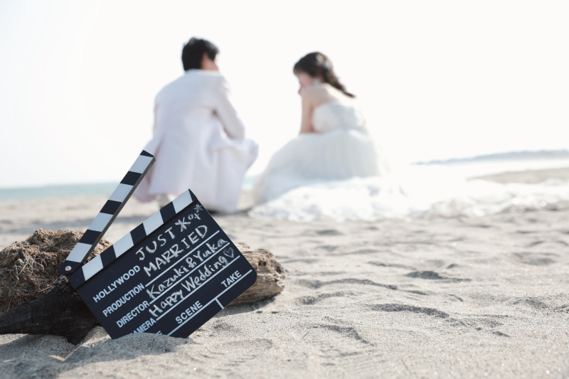 「カット」とともに撮影終了！