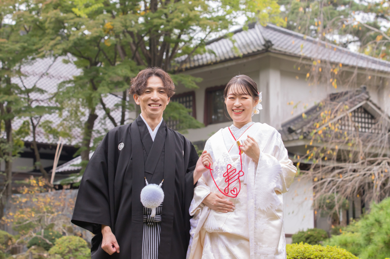 お持ち込みアイテム③〜赤い糸〜