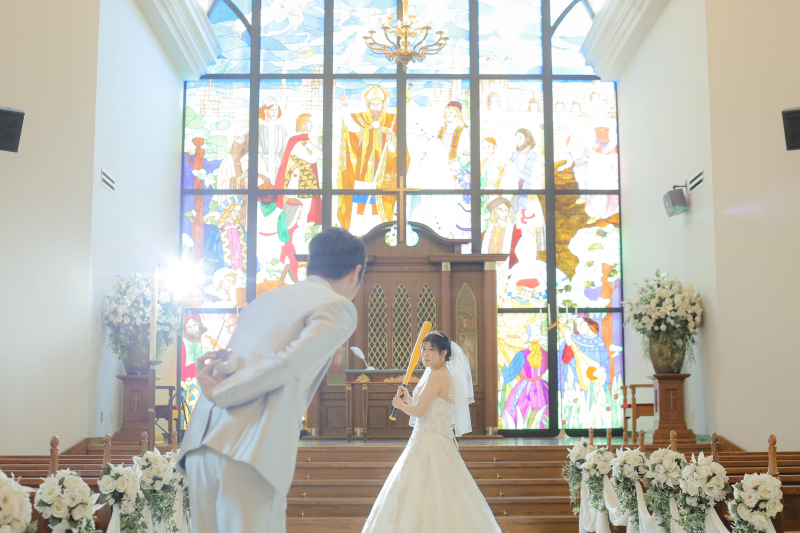 一対一の勝負！？