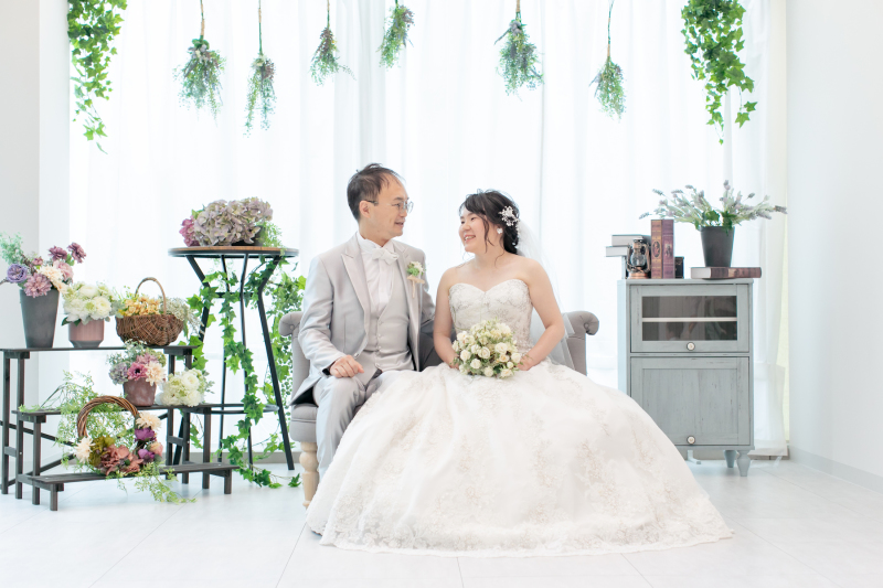 ドレス＆タキシード