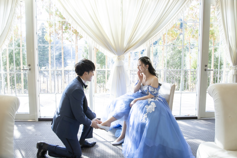 シンデレラ・・・？♡