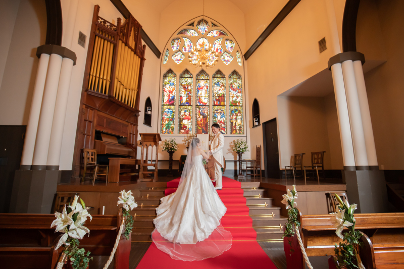 ロングトレーンの魅力を引き出して!